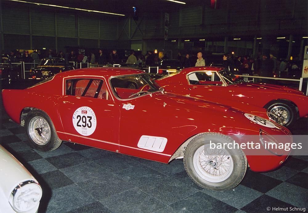 MECC Interclassics - Ferrari Club Nederlande