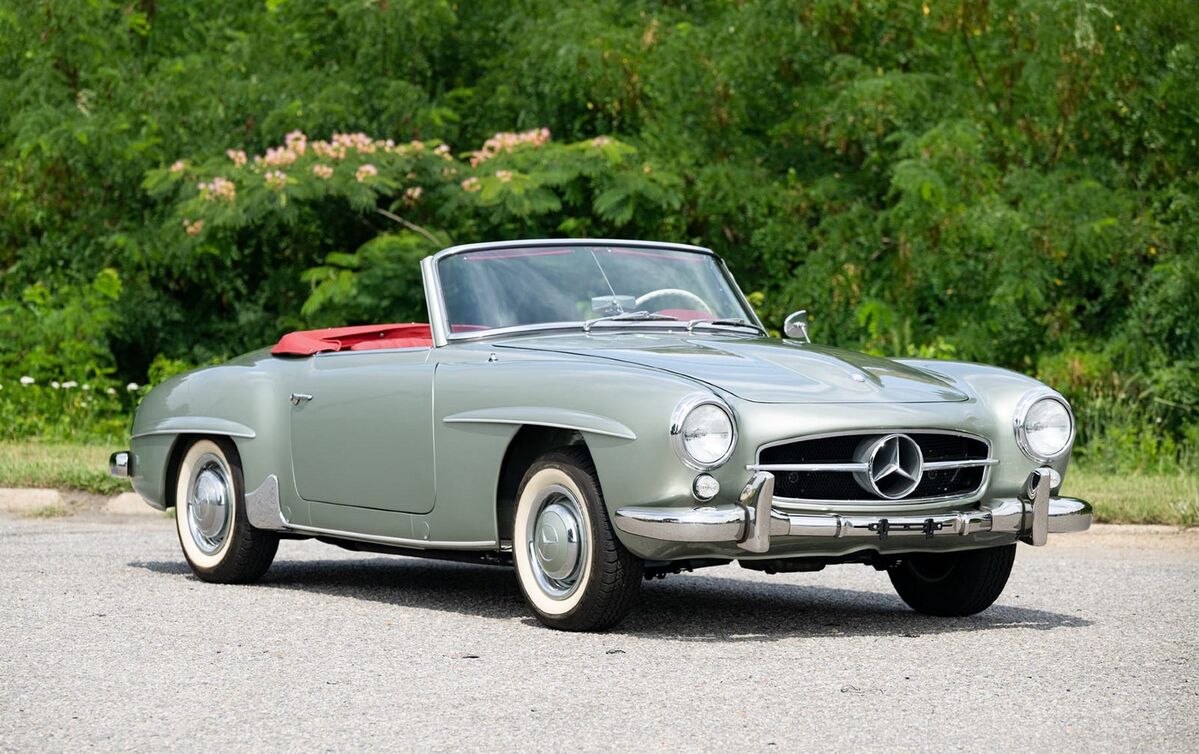 Gooding Christie’s Pebble Beach Auctions