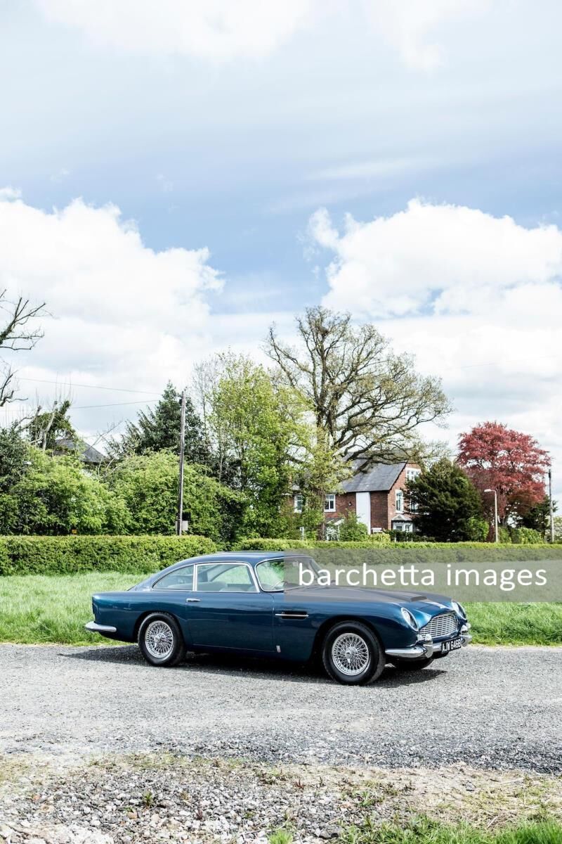Bonhams Aston Martin Sale