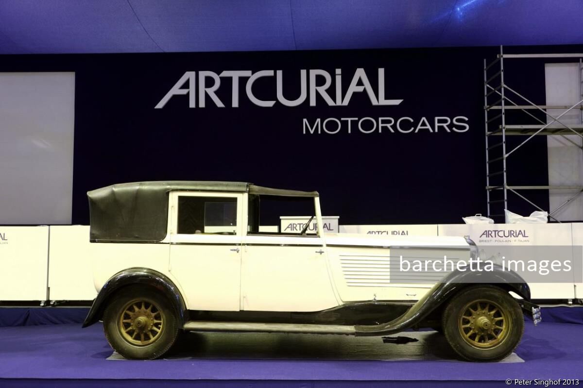 Artcurial Retromobile Paris 2013