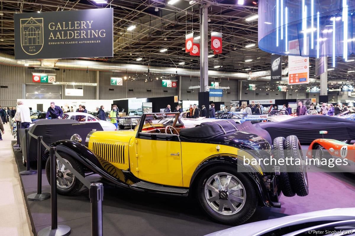Retromobile Paris 2025