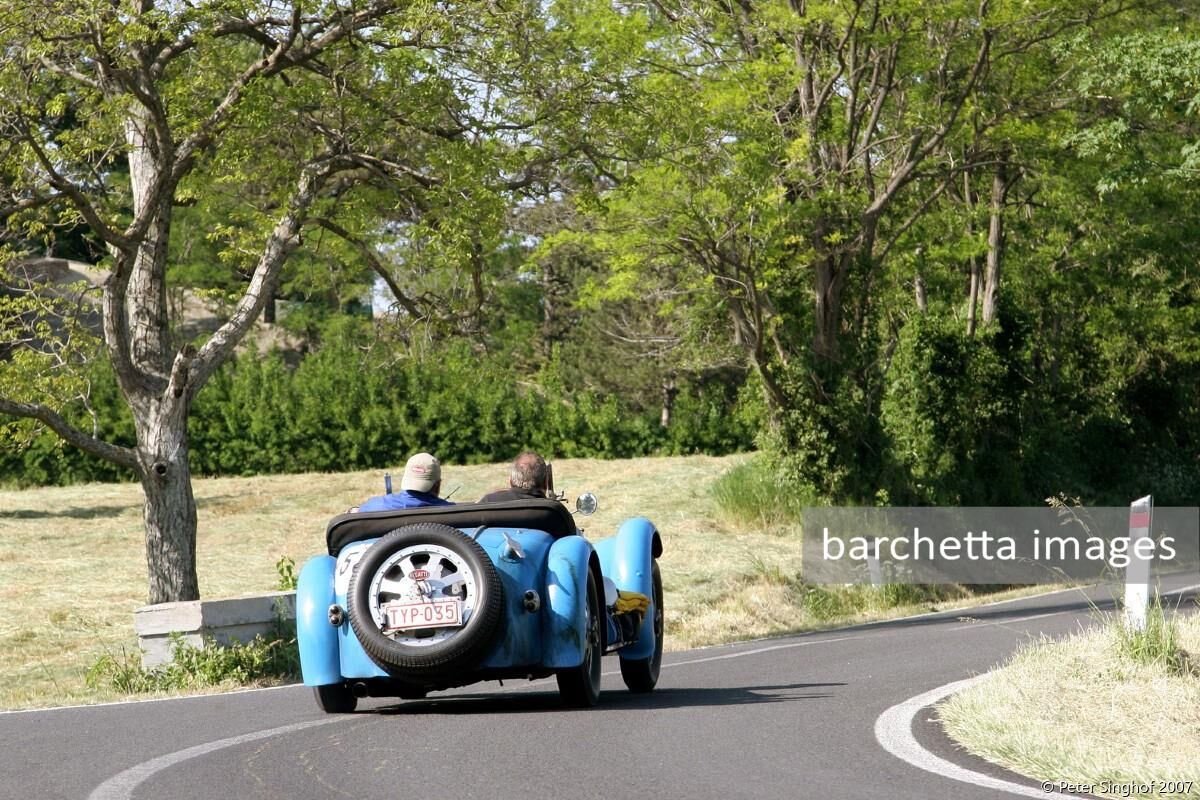 Mille Miglia 2007