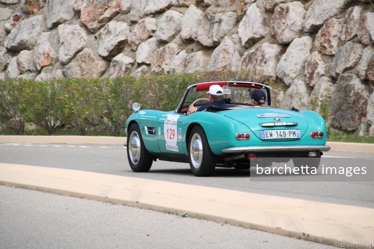 TourAuto Circuit Paul Ricard, Le Castellet, 27 apr 2018