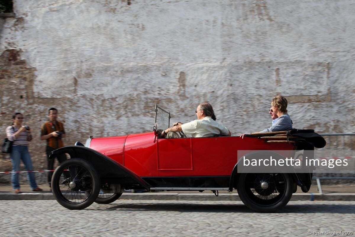 Bugatti Centenary Molsheim 2009