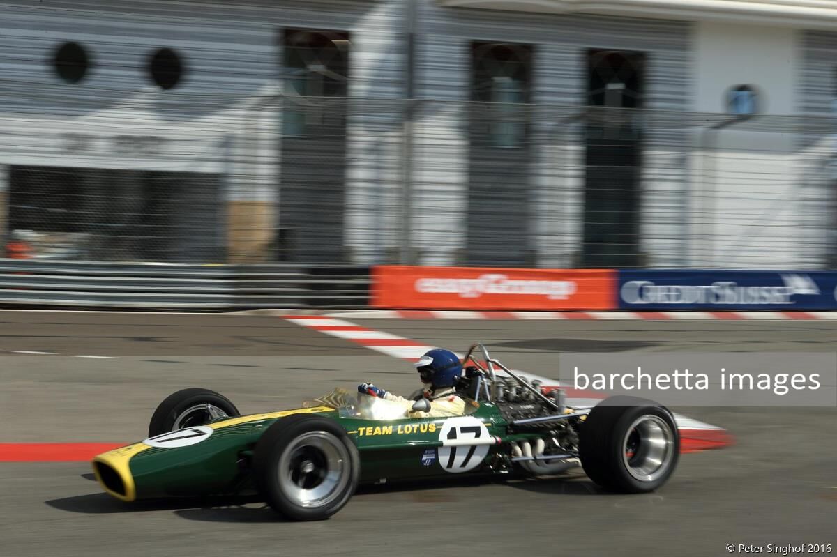 Monaco Historic GP 2016