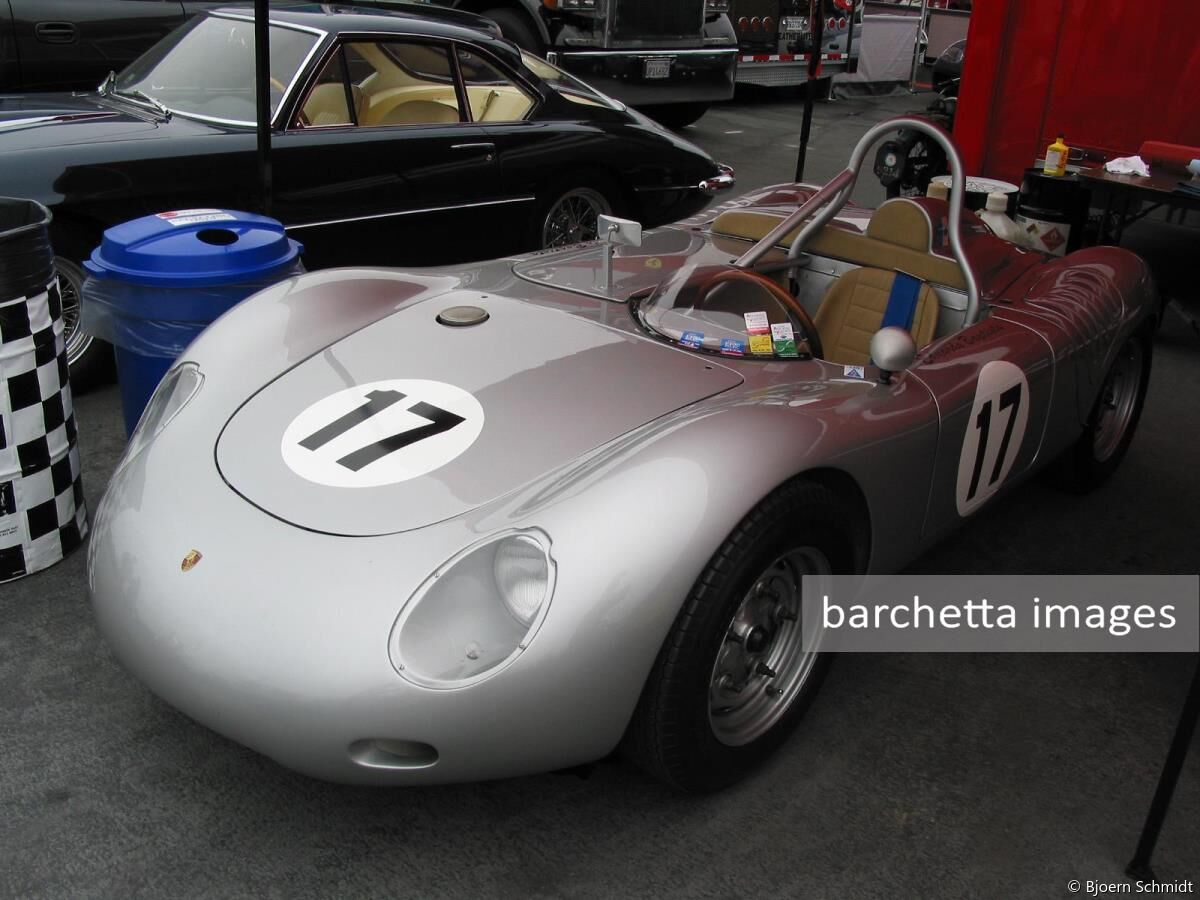 Porsche RSK sn 718-017