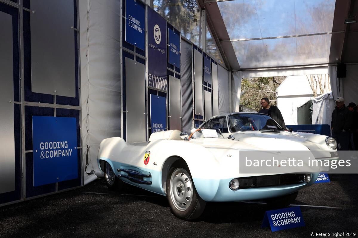 Gooding & Company Amelia Island 2019