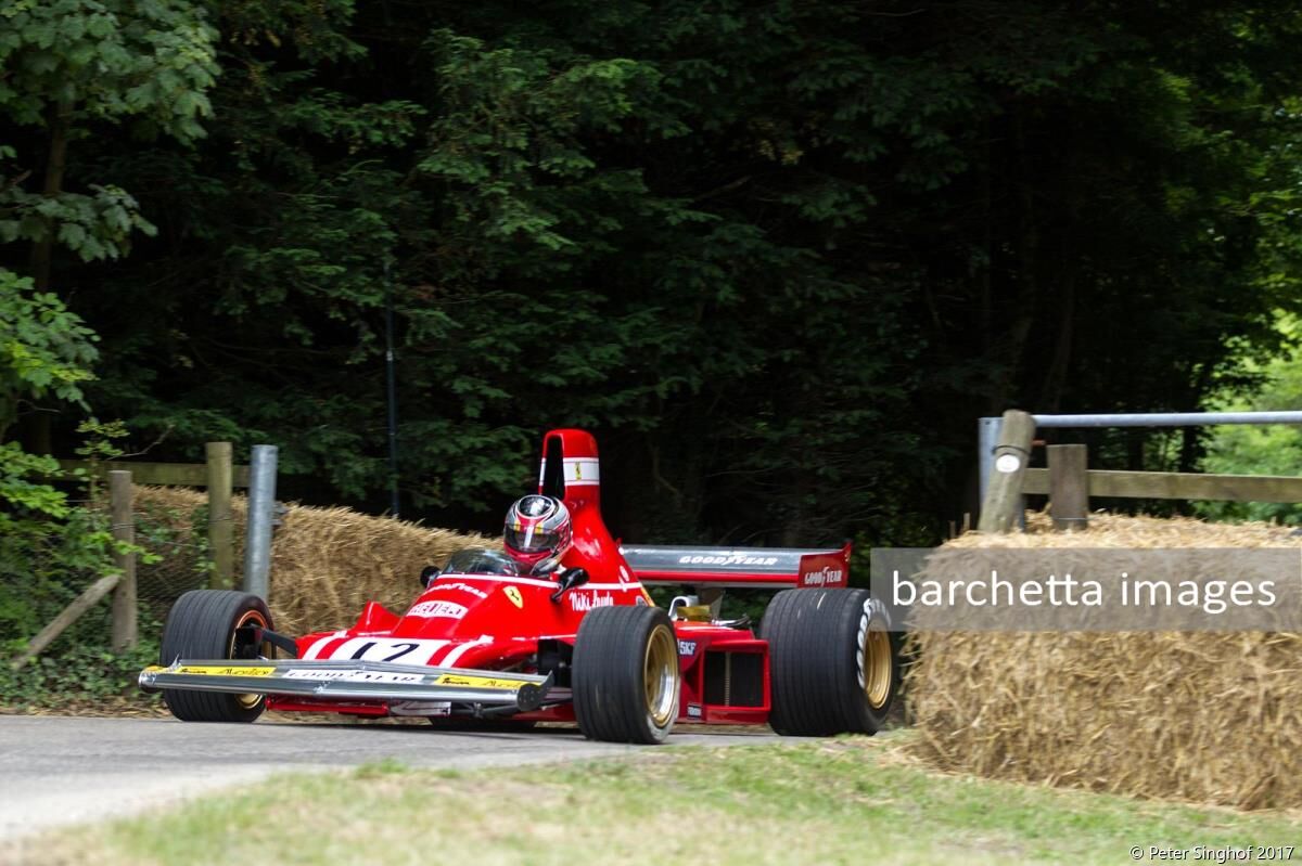 Goodwood Festival of Speed 2017