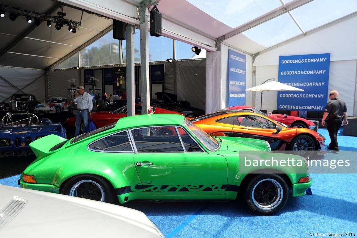 Gooding&Company Pebble Beach 2015