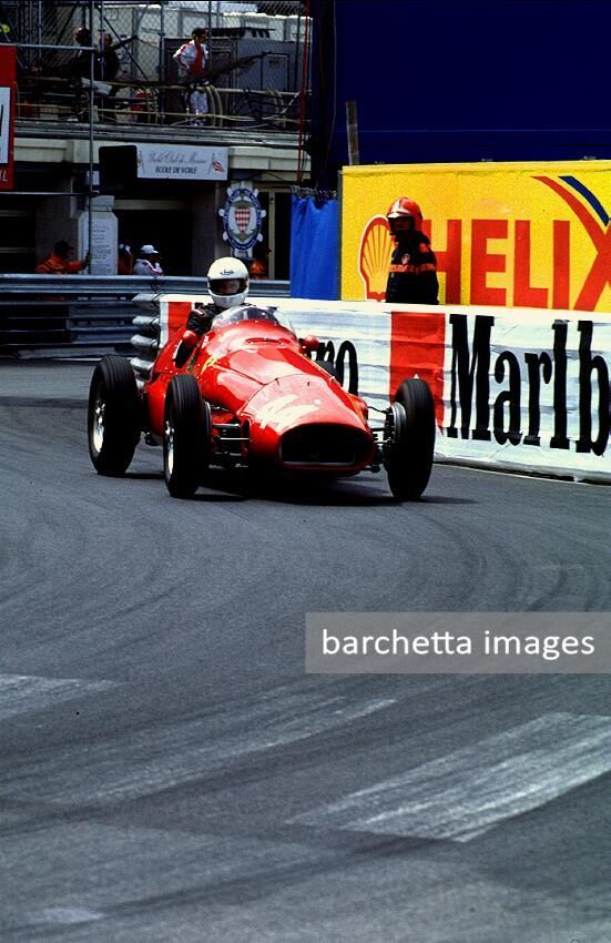 2nd Grand Prix Historique Monaco