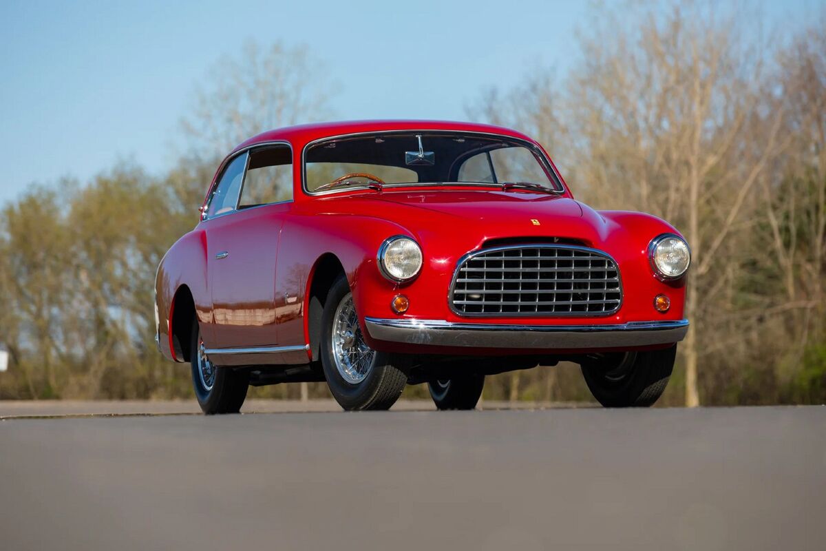 2026/jan/17 - Mecum “Kissimmee”, US. Lot S176, sold $440,000.