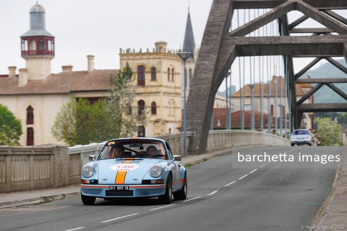 Tour Auto 2022