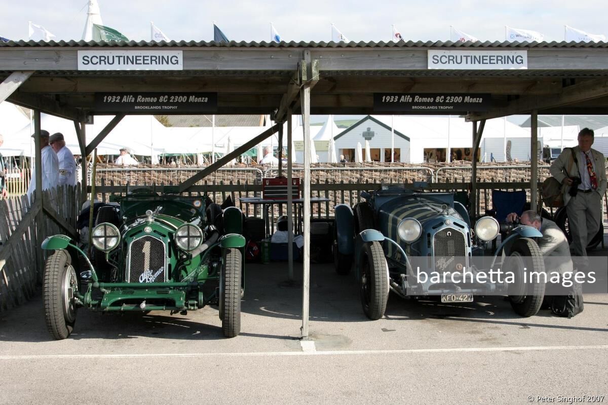 Goodwood Revival 2007