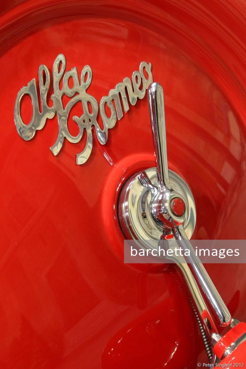 Simeone Foundation Museum 2012