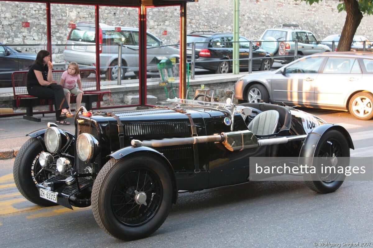 Mille Miglia 2007