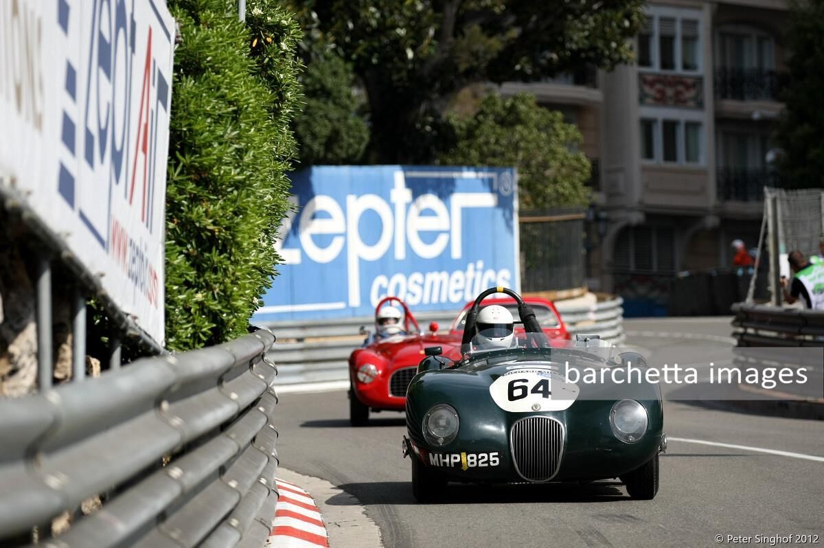 Monaco Historic GP 2012