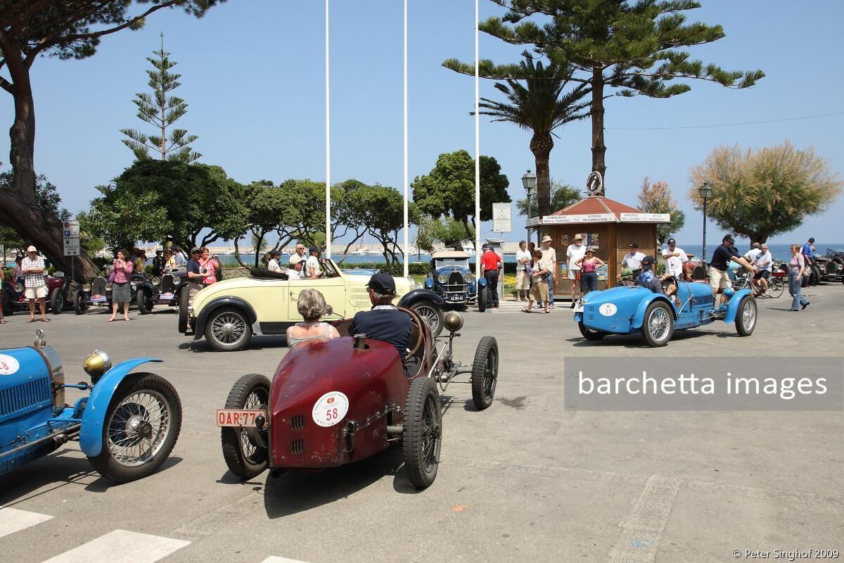 International Bugatti Meeting 2009