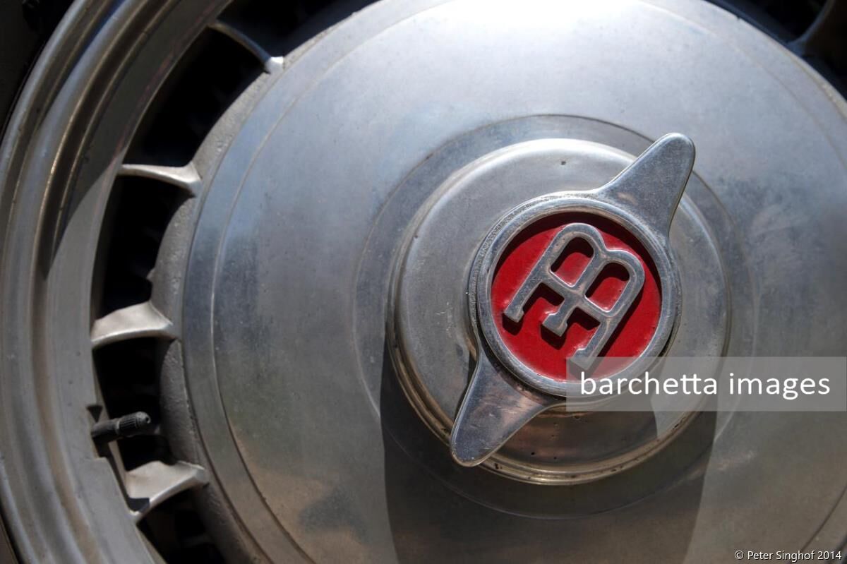 International Bugatti Meeting Bamberg 2014