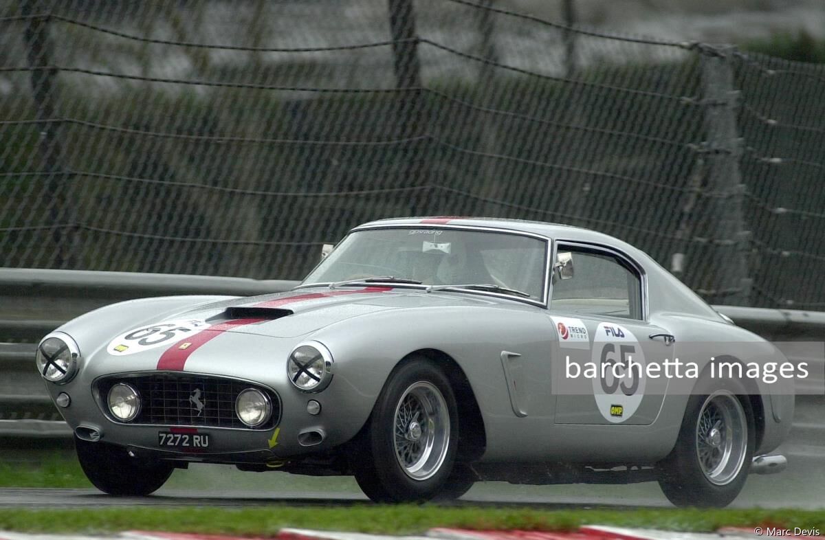 250 GT SWB Berlinetta s/n 1993GT