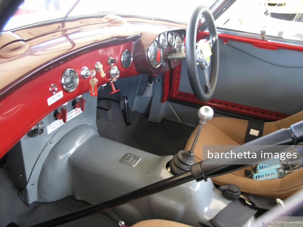 Ferrari 375 MM Pinin Farina Berlinetta s/n 0320AM