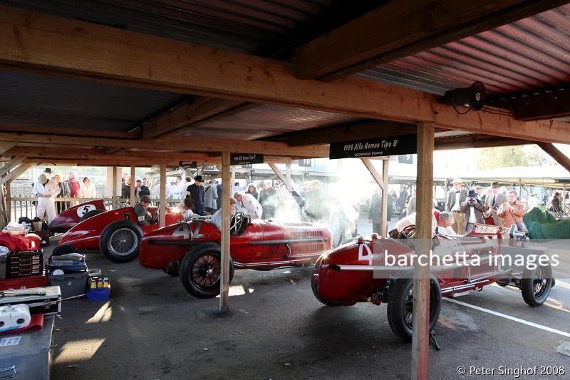 Goodwood Revival 2008