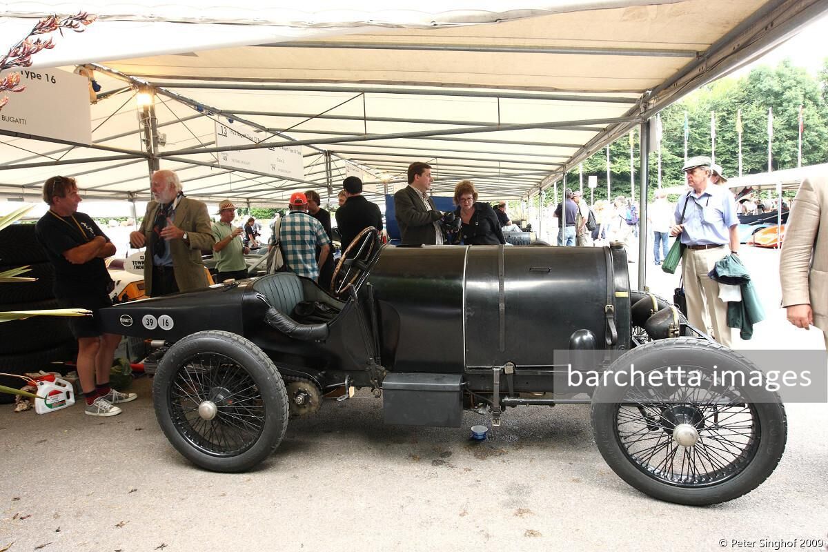 Goodwood Festival of Speed 2009