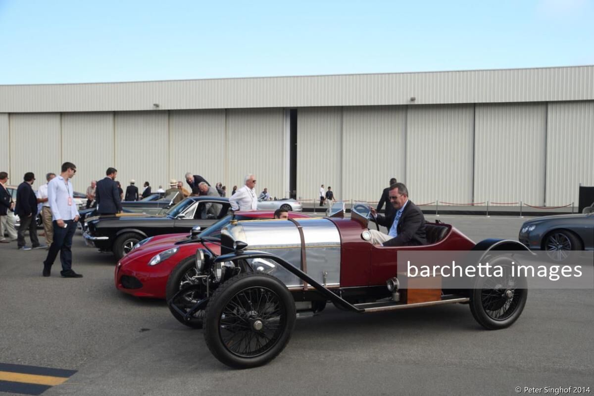 McCall´s Motorworks Revival 2014