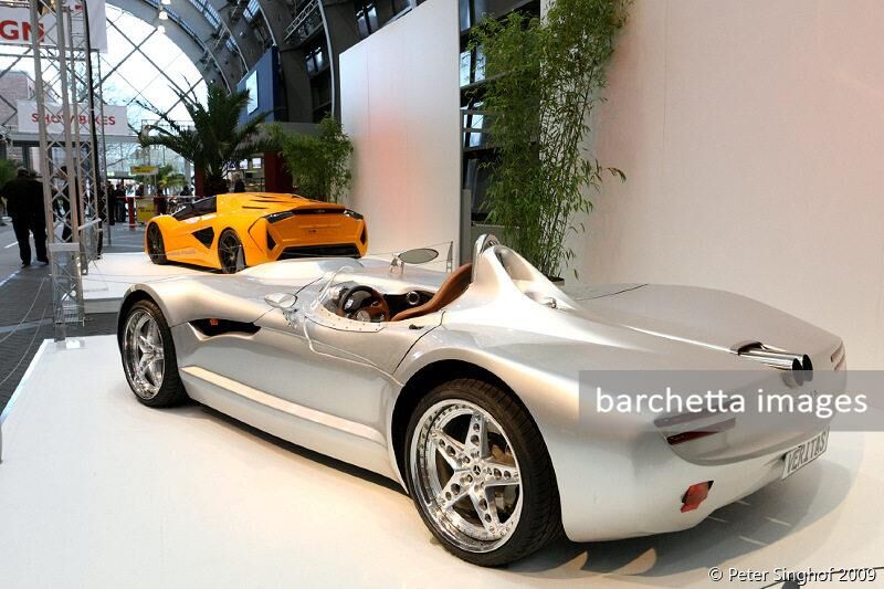 Veritas RS III