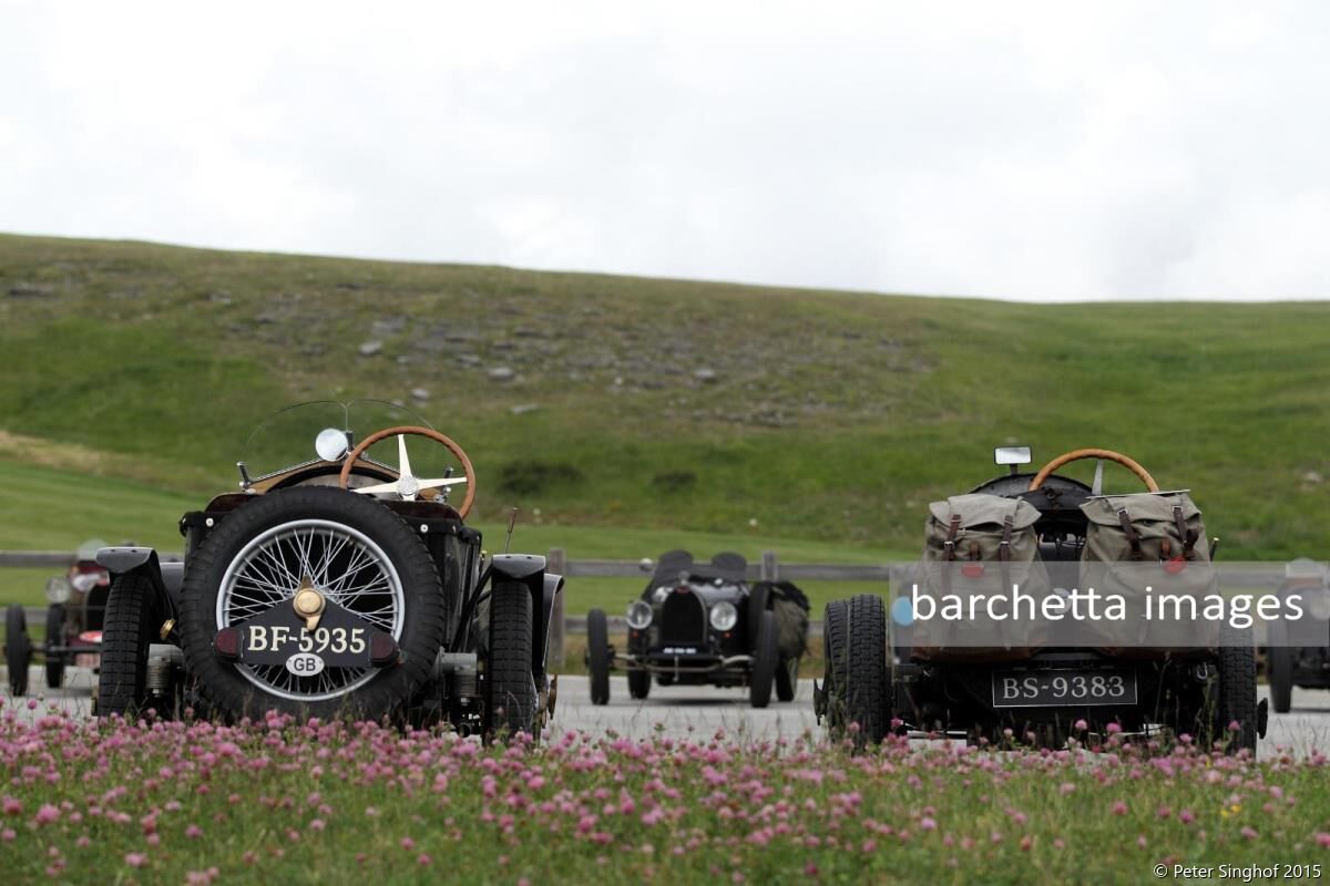 International Bugatti Meeting 2015