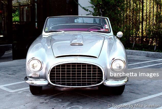 94/jun - offered by Mike Sheehan's EAS, Costa Mesa, CA, USA for $295.000- Silver/red