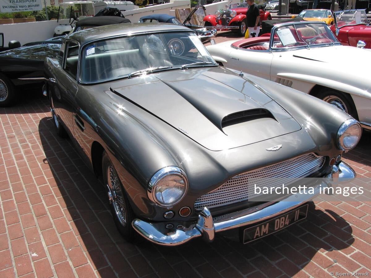 RM Sportscar Auction, 2004