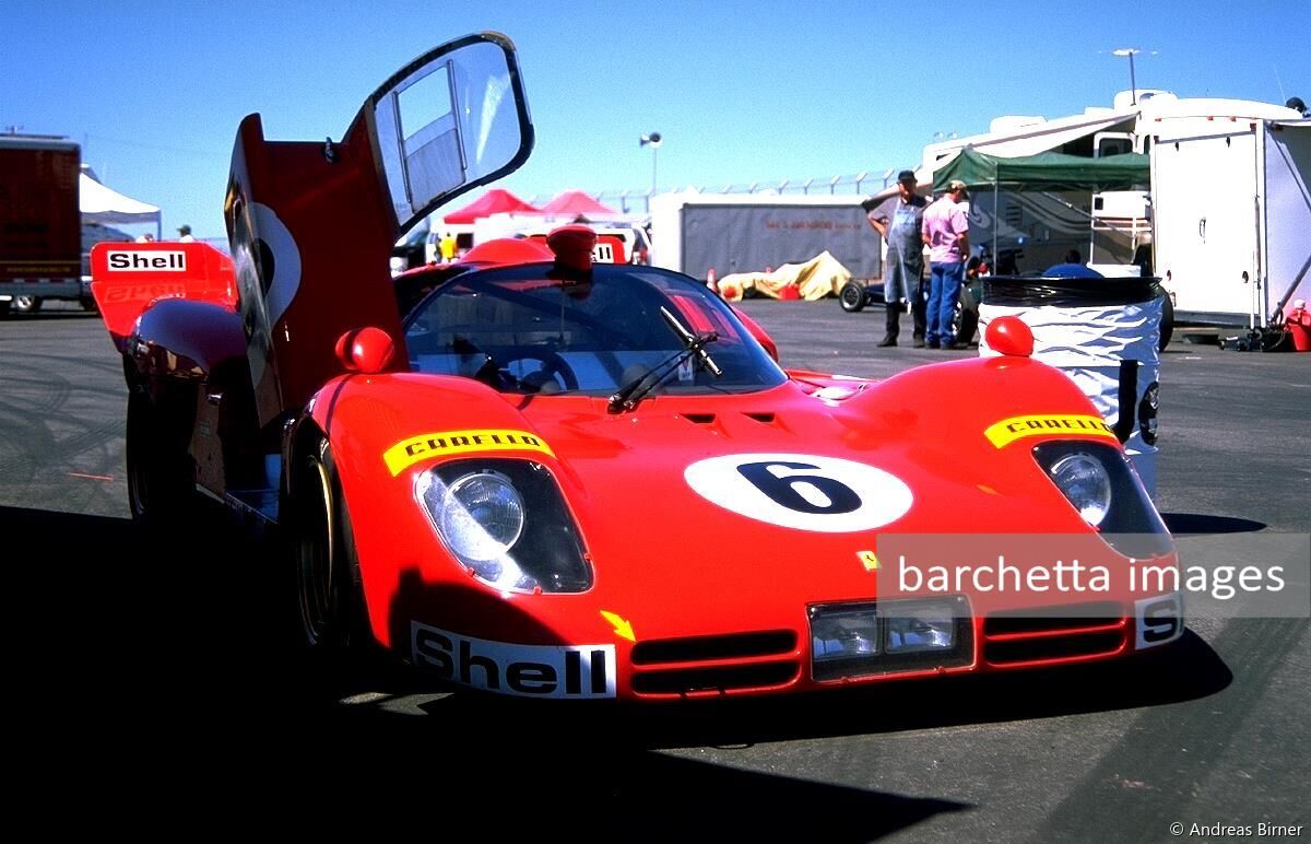 Ferrari 512 S Berlinetta s/n 1046