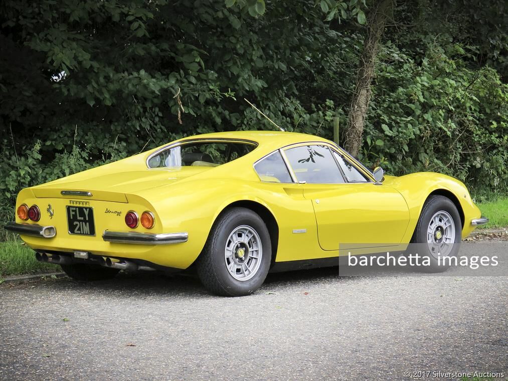 Dino 246 GT s/n 07126