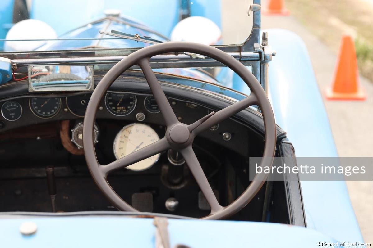 Pebble Beach Tour d'Elegance