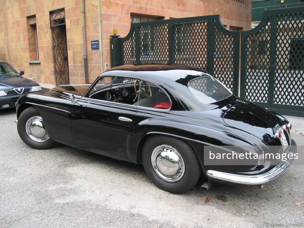 Alfa Romeo 6C-2500 Villa d'Este Coupe s/n 915.884
