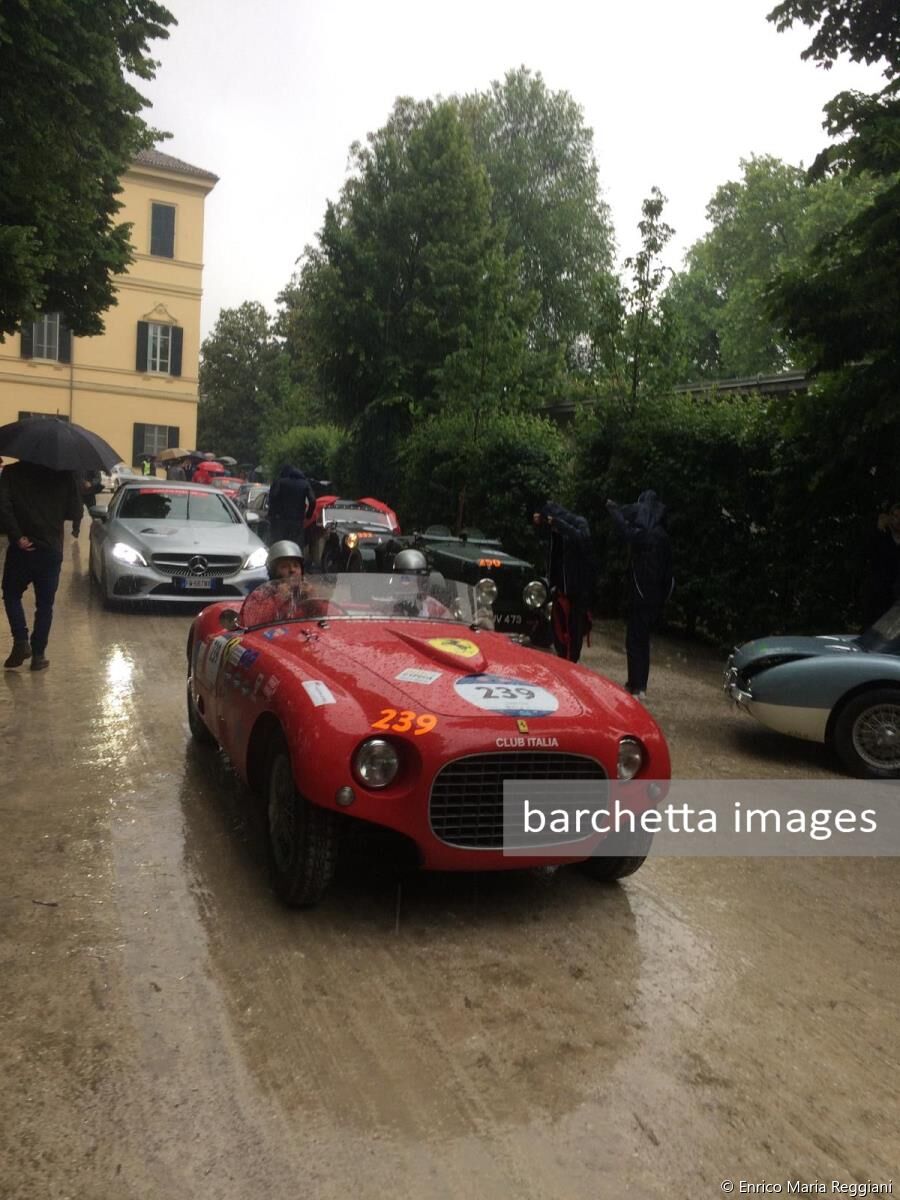 Mille Miglia 2019