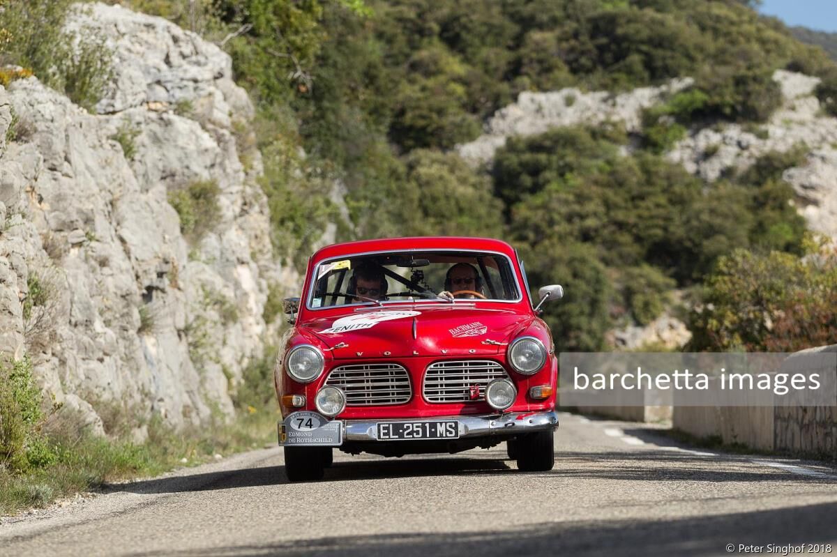 Tour Auto 2018