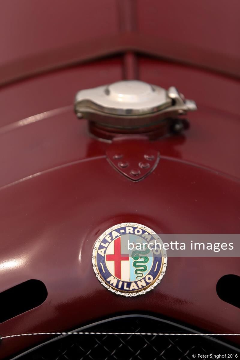 The Quail - A Motorsport Gathering 2016