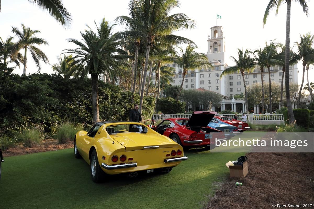 Cavallino Classic 2017