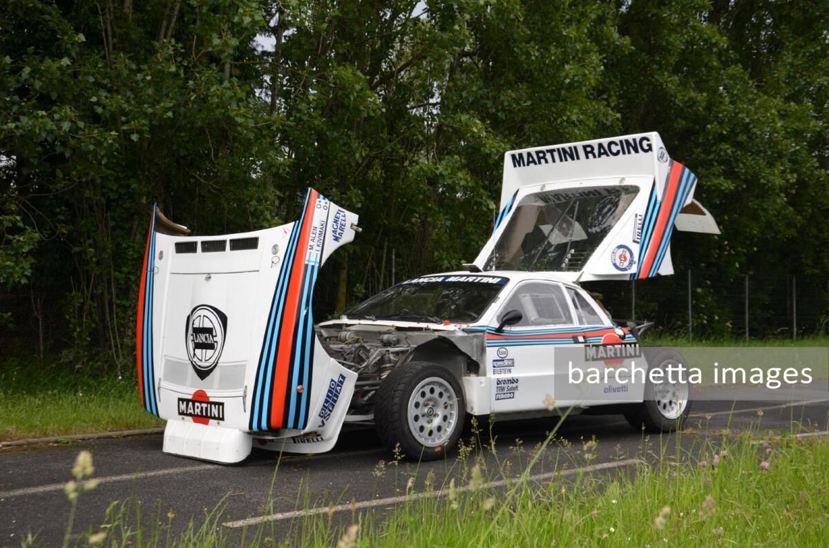 Le Mans Classic Auction, 2016