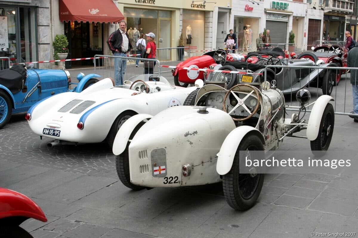 Mille Miglia 2007