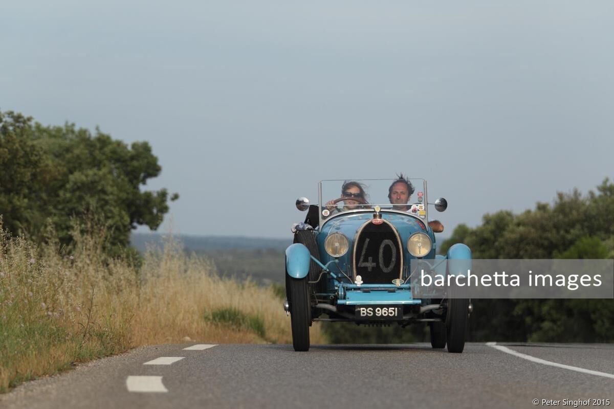 International Bugatti Meeting 2015