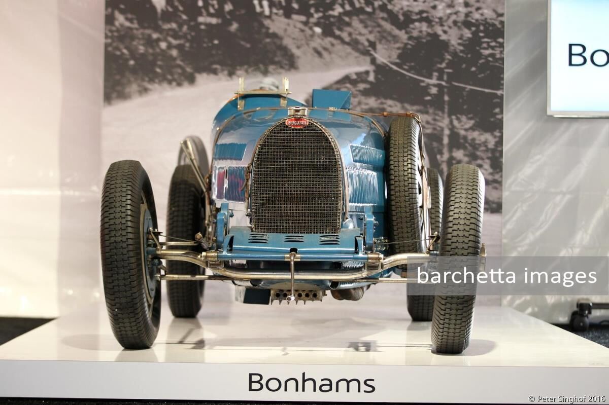 Bonhams Quail Lodge Sale 2016