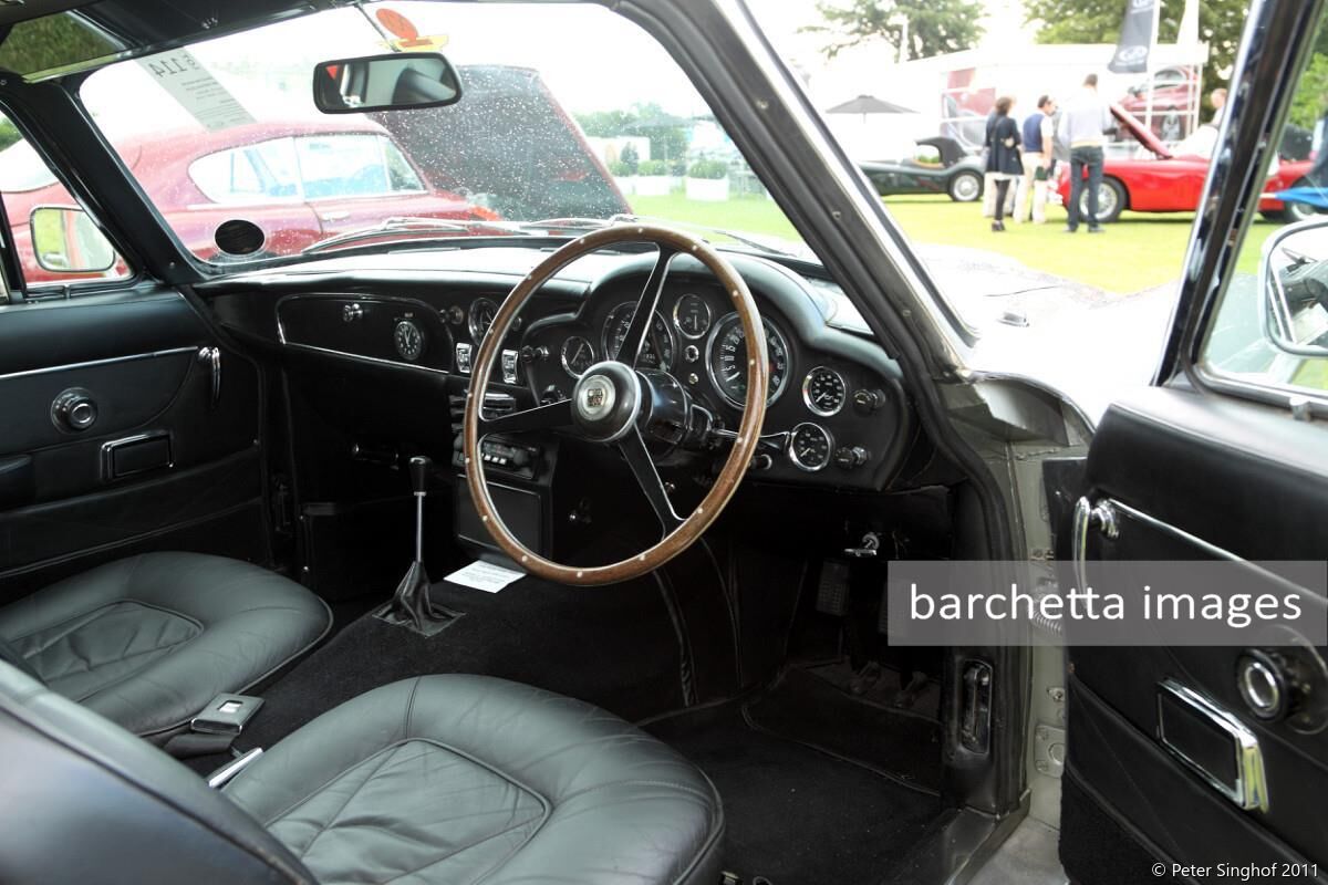 RM Auction 2011 - Salon Privé