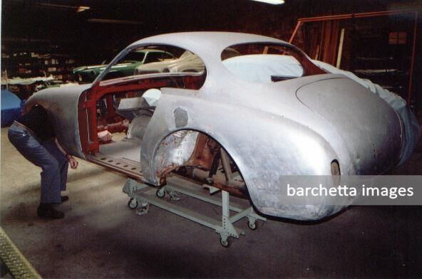 00 - completely dismantled for restoration by Begovich