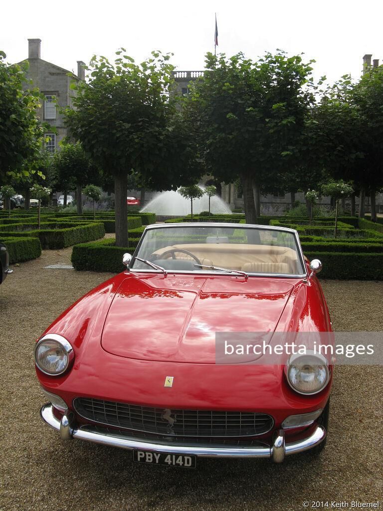 Salon Prive Tour, 02.09.2014