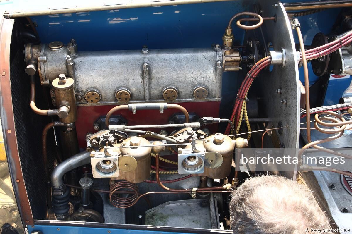 International Bugatti Meeting 2009