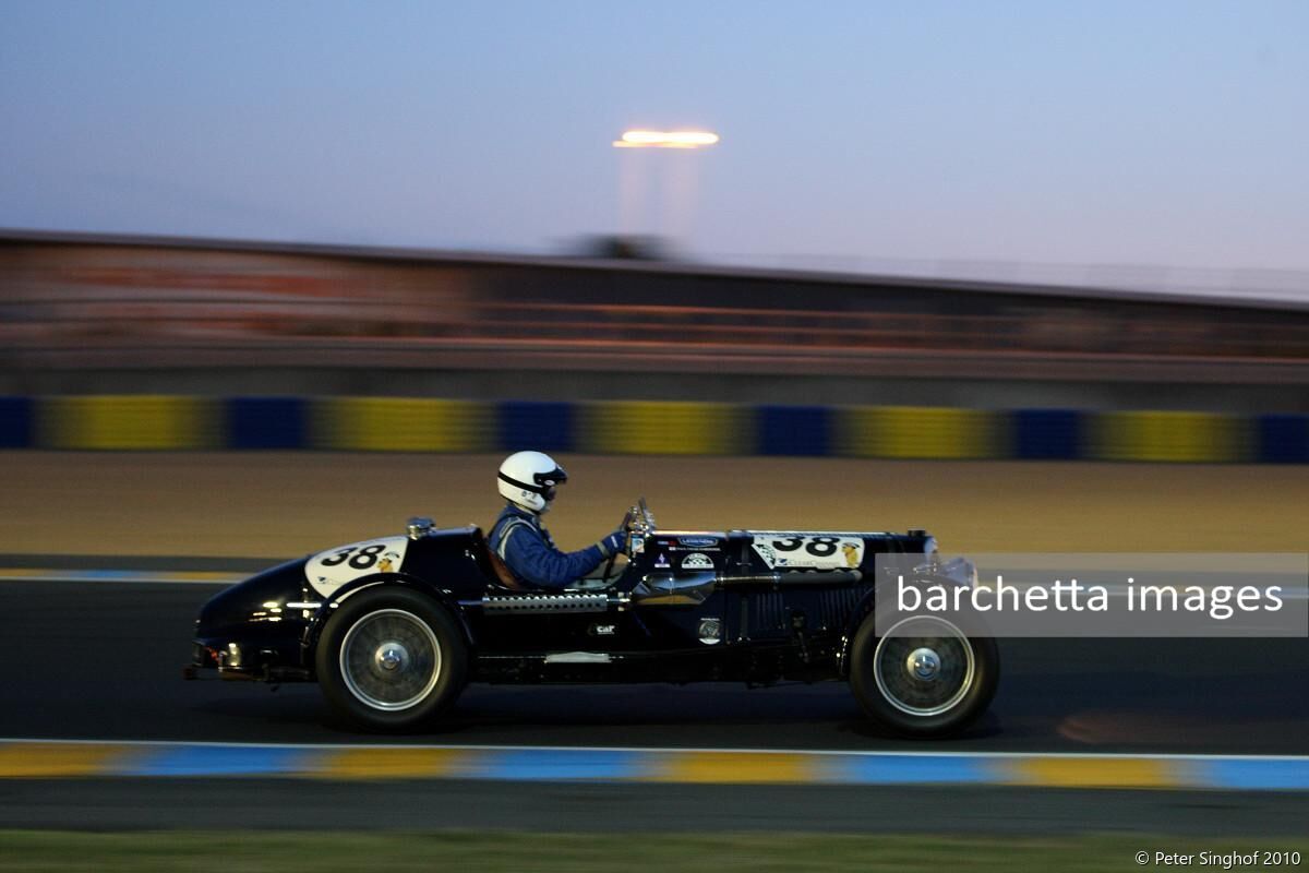 Le Mans Classic 2010