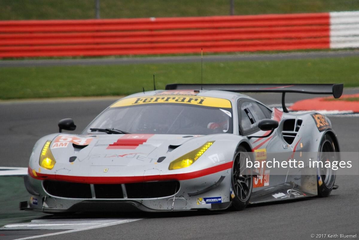 FIA WEC 6 Hours of Silverstone 2017