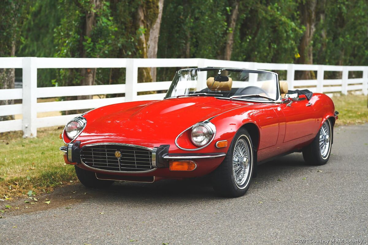 RM Sotheby's Monterey Auction